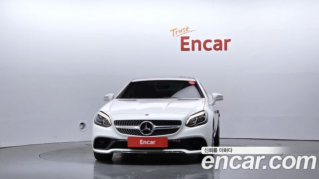 Mercedes-Benz SLC-Class 2018 — photo 3