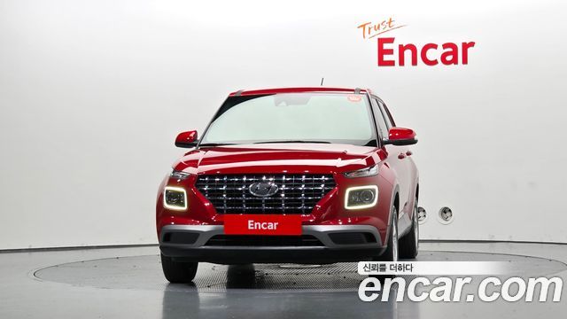 Hyundai Venue 2020 — photo 3