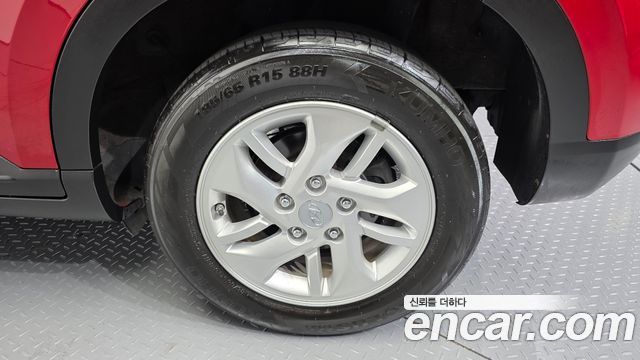Hyundai Venue 2020 — photo 5