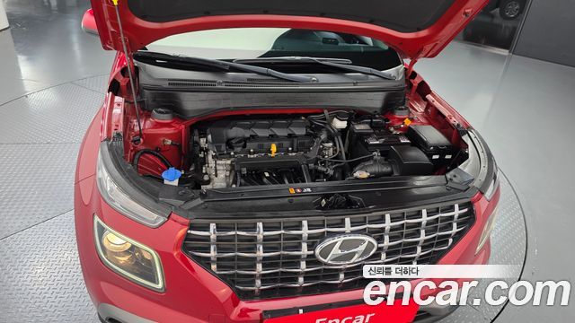 Hyundai Venue 2020 — photo 6