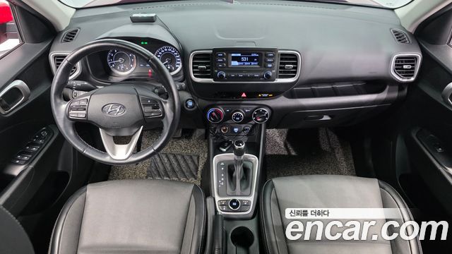 Hyundai Venue 2020 — photo 10