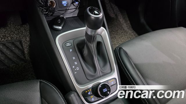 Hyundai Venue 2020 — photo 12