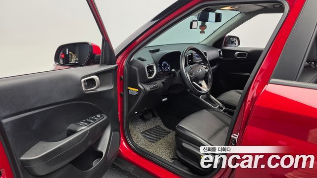 Hyundai Venue 2020 — photo 13