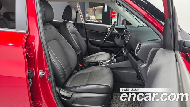 Hyundai Venue 2020 — photo 17