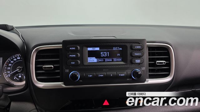 Hyundai Venue 2020 — photo 20