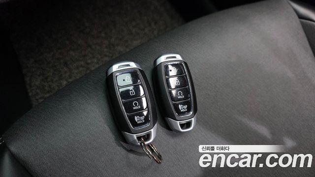 Hyundai Venue 2020 — photo 25