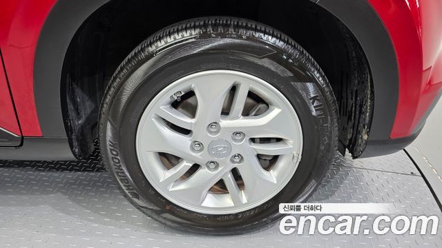 Hyundai Venue 2020 — photo 7