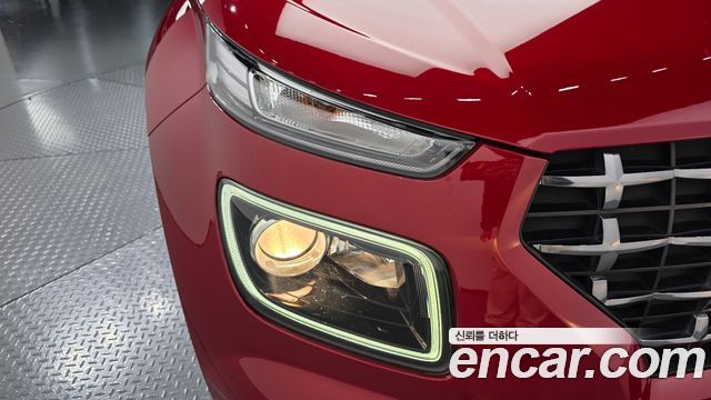 Hyundai Venue 2020 — photo 8
