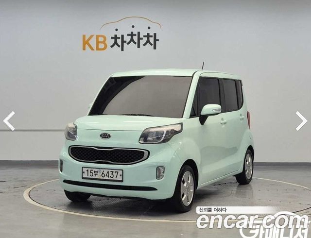 Kia RAY 2012 — photo 1