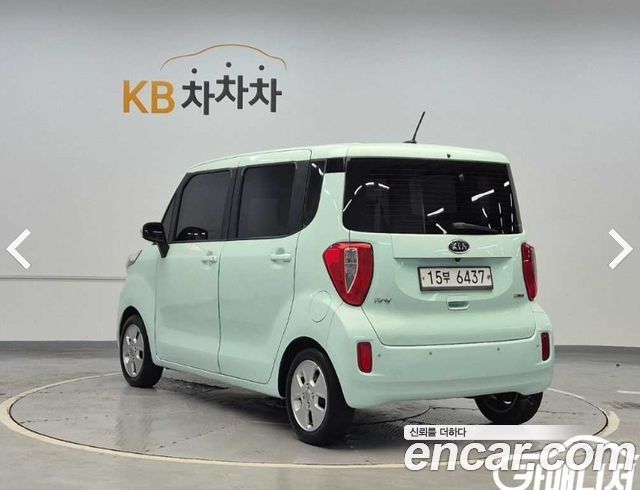 Kia RAY 2012 — photo 2