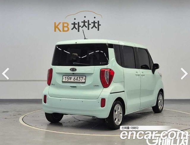 Kia RAY 2012 — photo 3