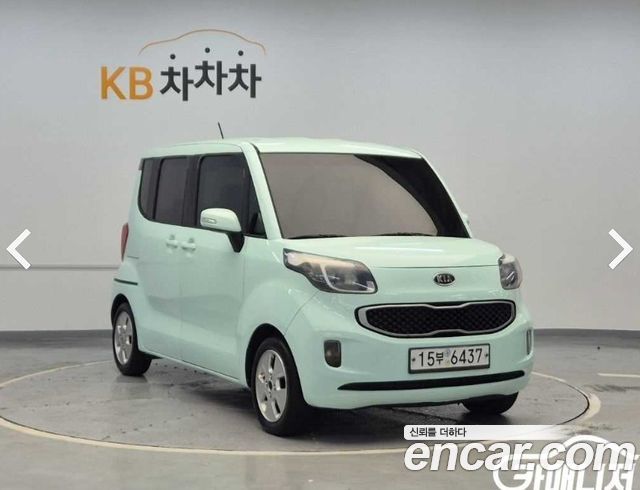 Kia RAY 2012 — photo 4