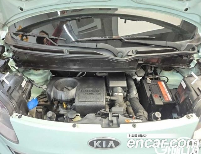 Kia RAY 2012 — photo 5