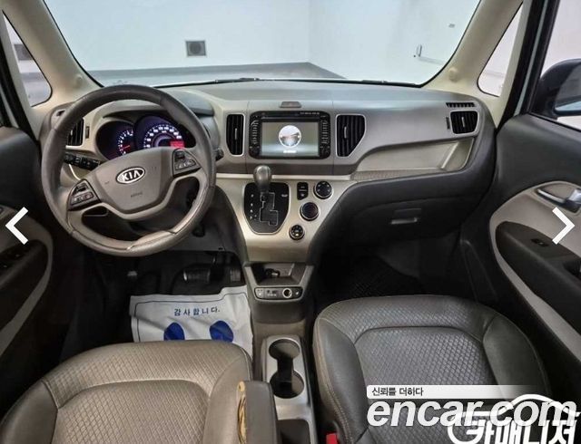 Kia RAY 2012 — photo 7