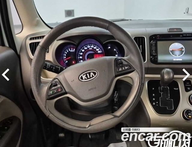 Kia RAY 2012 — photo 9