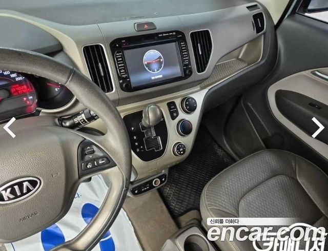 Kia RAY 2012 — photo 10