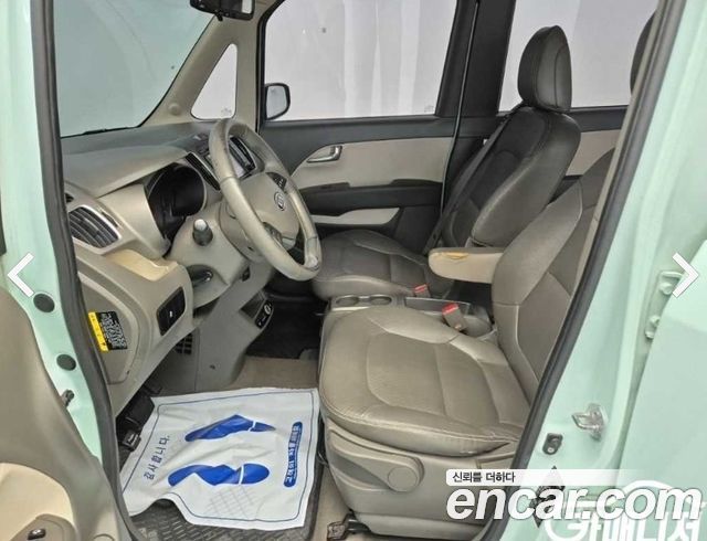 Kia RAY 2012 — photo 11
