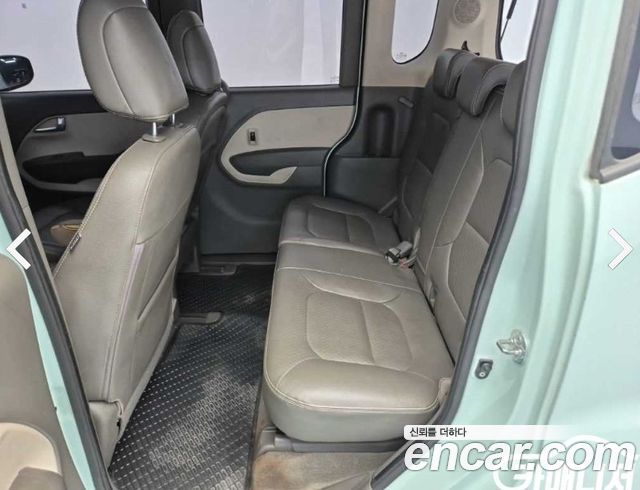 Kia RAY 2012 — photo 12