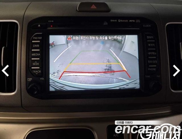 Kia RAY 2012 — photo 14