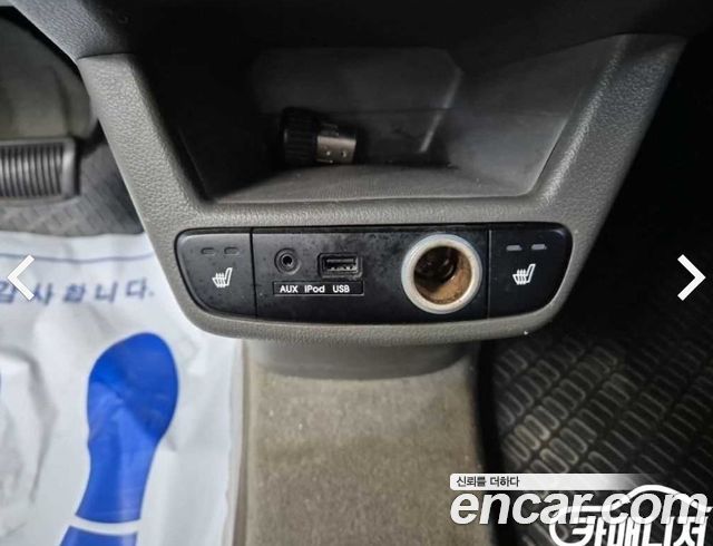 Kia RAY 2012 — photo 16