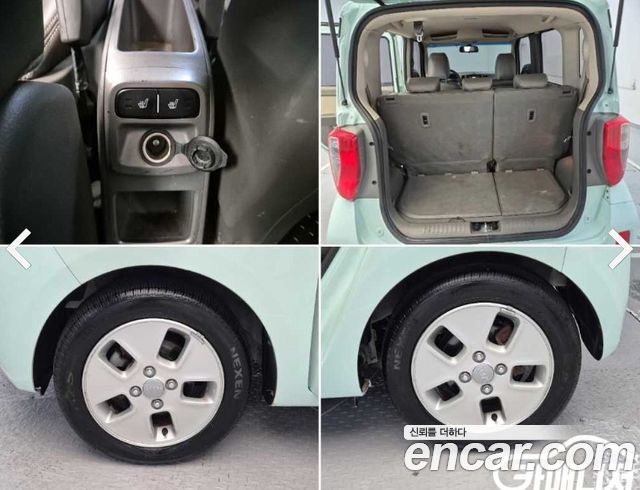 Kia RAY 2012 — photo 18