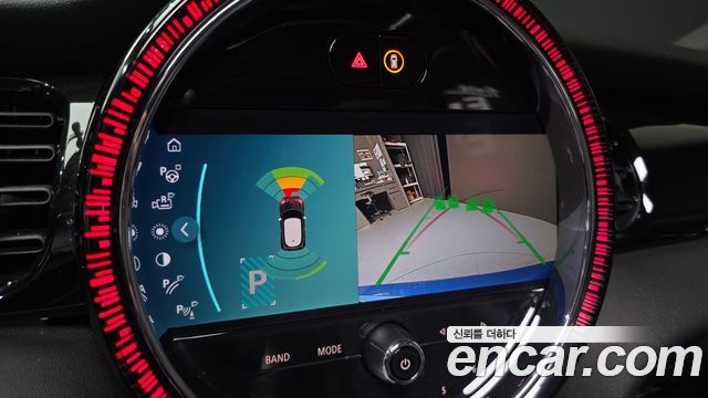 Mini Cooper 2022 — photo 17
