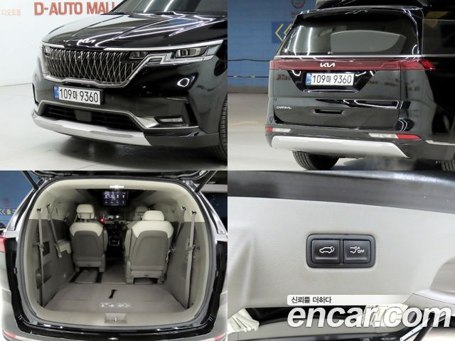 Kia Canival 2023 — photo 16