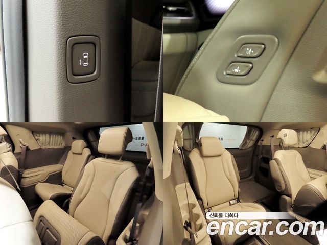 Kia Canival 2023 — photo 17