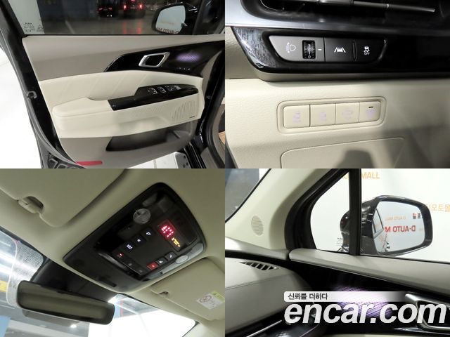 Kia Canival 2023 — photo 18