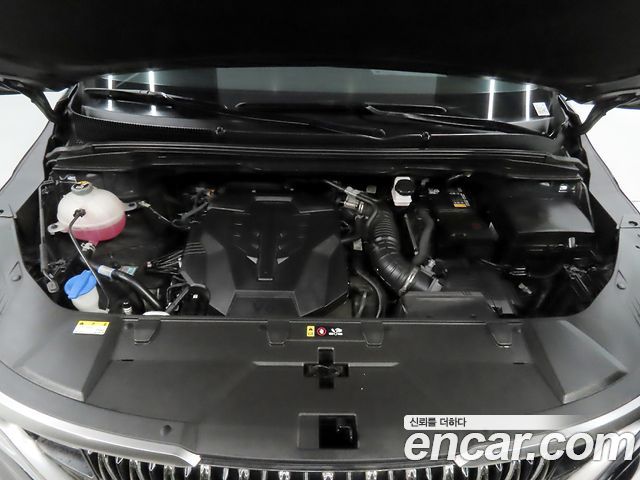 Kia Canival 2023 — photo 19