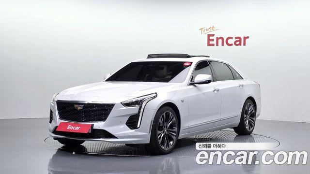 Cadillac CT6 2019 — photo 1