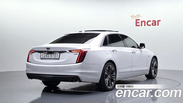 Cadillac CT6 2019 — photo 2