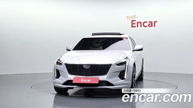 Cadillac CT6 2019 — photo 3