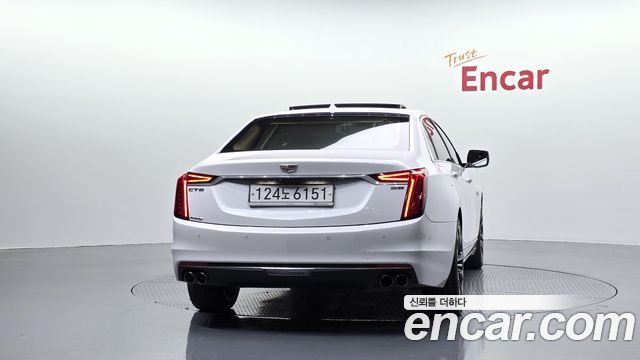 Cadillac CT6 2019 — photo 4