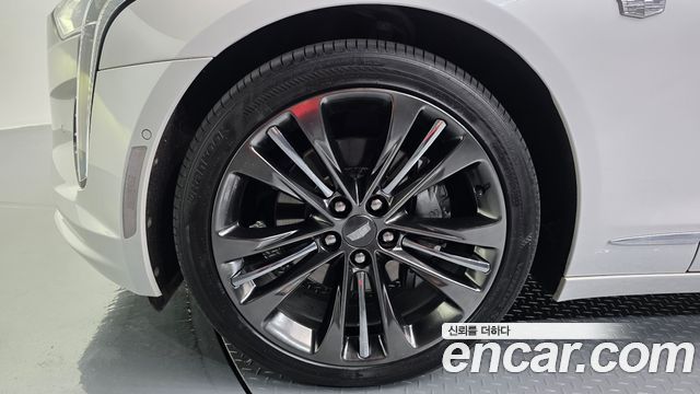 Cadillac CT6 2019 — photo 5