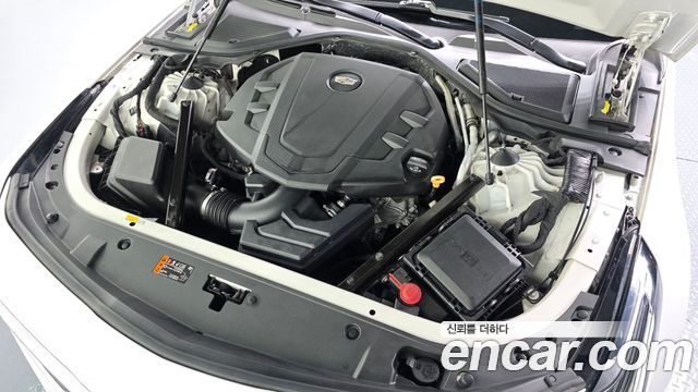 Cadillac CT6 2019 — photo 6