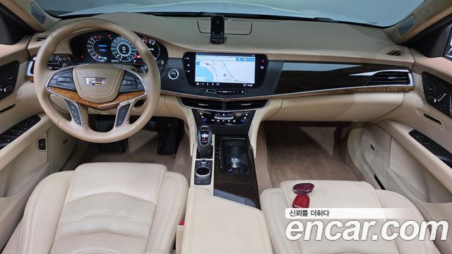 Cadillac CT6 2019 — photo 10
