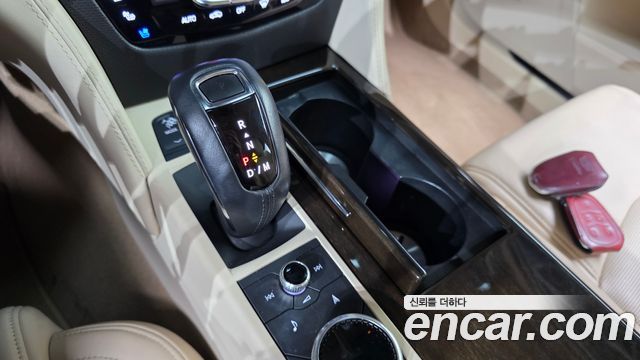 Cadillac CT6 2019 — photo 12