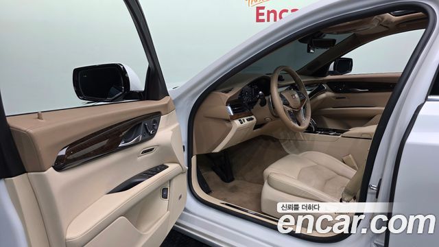 Cadillac CT6 2019 — photo 13