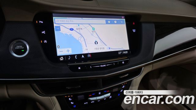 Cadillac CT6 2019 — photo 20