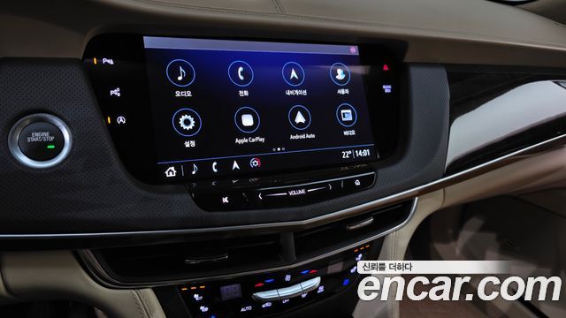 Cadillac CT6 2019 — photo 23