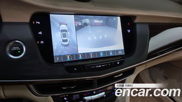 Cadillac CT6 2019 — photo 24