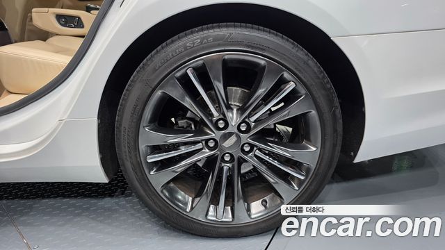 Cadillac CT6 2019 — photo 7