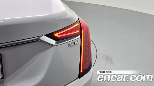 Cadillac CT6 2019 — photo 9