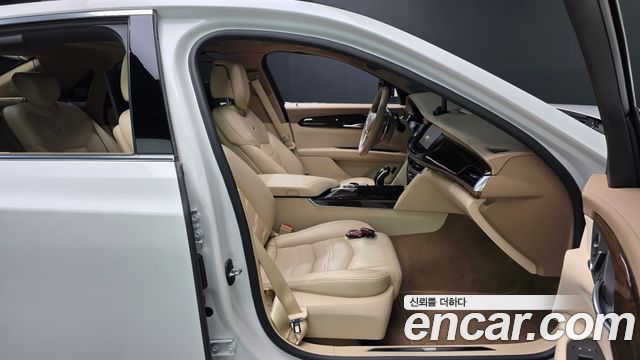 Cadillac CT6 2019 — photo 16