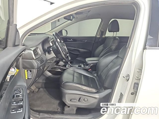 Kia Sorento 2018 — photo 10