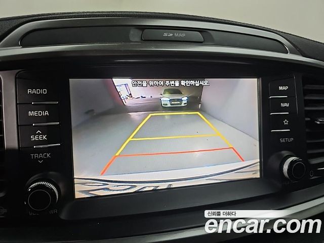 Kia Sorento 2018 — photo 14