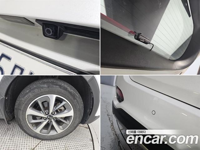 Kia Sorento 2018 — photo 17