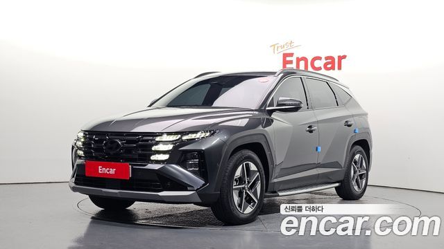 Hyundai Tucson 2024 — photo 1