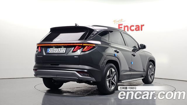 Hyundai Tucson 2024 — photo 2